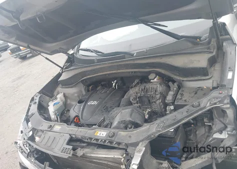 2014 Kia Sorento Lx from USA, damaged, VIN 5XYKT4A63EG471488